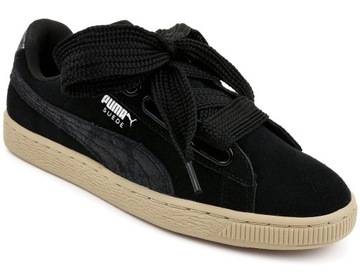 BUTY PUMA BASKET HEART SAFARI 364083-03 r. 37,5