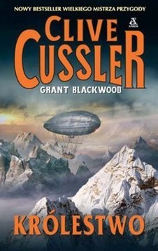 Królestwo - Clive Cussler, Grant Blackwood