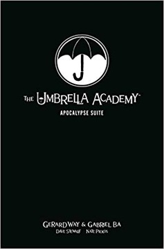The Umbrella Academy 1 Apocalypse Suite Gerard Way