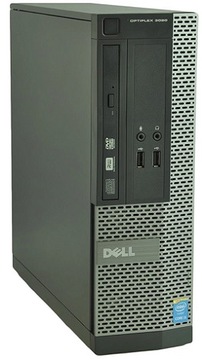 Настольный компьютер Dell 3020 SFF i3 DDR3 HDD W10