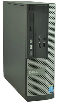 Настольный компьютер Dell 3020 SFF i5 8GB SSD W10