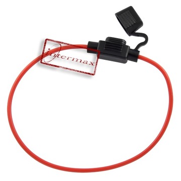 РОЗЕТКА КОРПУСА МИНИ-ПРЕДОХРАНИТЕЛЯ – ВОДОНЕПРОНИЦАЕМАЯ