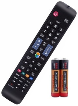 ПУЛЬТ ДИСТАНЦИОННОГО УПРАВЛЕНИЯ ДЛЯ ТЕЛЕВИЗОРА SAMSUNG LCD/LED/4K/UHD