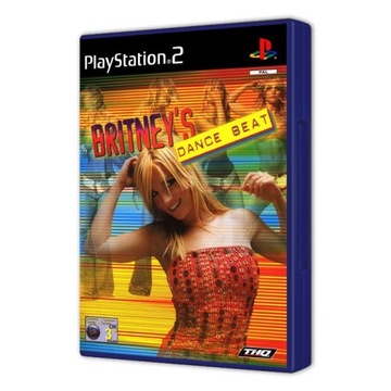 BRITNEY'S DANCE BEAT PS2