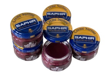 BORDOWY POMMADIER PASTA KREM DO SKÓRY BUTÓW 50 ml