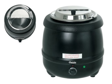 KOCIOŁEK ELEKTRYCZNY GARNEK NA ZUPĘ 9L ECONOMIC