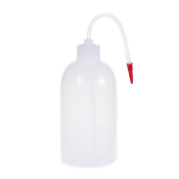 TRYSKAWKA 250 ML wąska szyjka plastikowa