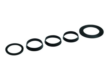 USZCZELKI DO SYFONU ZLEWU RUROWEGO KOMPLET