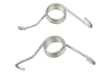 ПРУЖИНЫ ЗАЖИМА ТРОСА РУЧНОГО ТОРМОЗА SEAT LEON