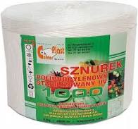 SZNUREK ROLNICZY BUDOWLANY 2000M 2KG Z FILTREM UV