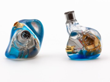HiFi-мониторы iBasso AM05 5x Knowles BA SPC Blue