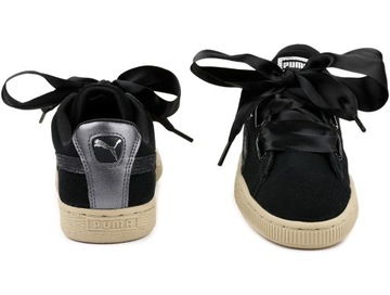 BUTY PUMA BASKET HEART SAFARI 364083-03 r. 37,5