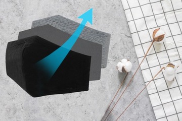 ДЫШАЩАЯ МАСКА для езды на велосипеде, хлопок