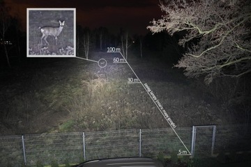 СВЕТОДИОДНАЯ ПАНЕЛЬ РАБОЧАЯ ЛАМПА ГАЛОГЕННАЯ 240ВТ 18500ЛМ МОЩНАЯ