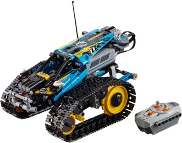 LEGO TECHNIC 42095 МАШИНА С ДИСТАНЦИОННЫМ УПРАВЛЕНИЕМ РАДИО