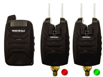 БЛОК УПРАВЛЕНИЯ MISTRALL PRS 2+1 КОМПЛЕКТ СИГНАЛИЗАЦИИ