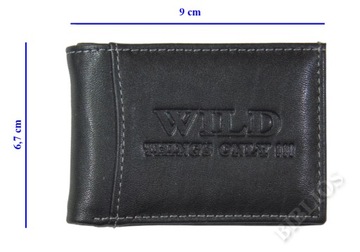 Студенческий кошелек для мальчика Wild Things Only 5512