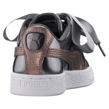 Buty Puma Basket Heart Lunar Lux 365993-01 r. 38