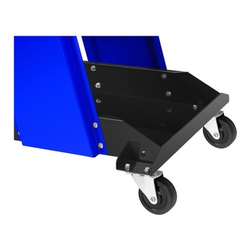 ZGRZEWARKA DO BLACH 4000A Z WÓZKIEM + AKCESORIA