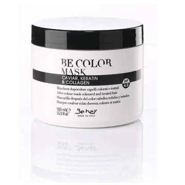 МАСКА BE COLOR + ШАМПУНЬ + ЛАК ДЛЯ ВОЛОС + хлопья