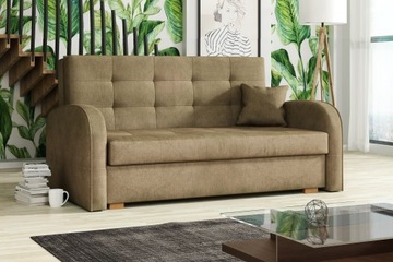 VIVA GOLD III sofa pik kanapa młodzieżowa pojemnik