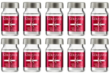 KERASTASE AMINEXIL KURACJA PRZECIW WYPADANIU 10x6