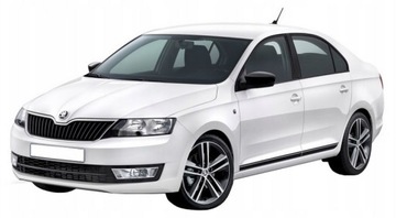 HALOGEN MLHOVKOVÁ LEVÝ SKODA RAPID 2012-2017