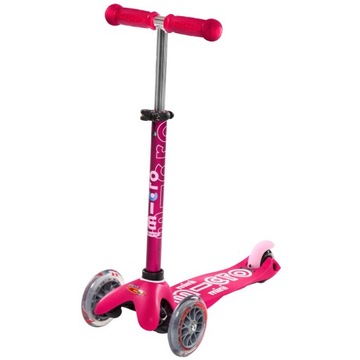 СКУТЕР MINI MICRO DELUXE РОЗОВЫЙ РОЗОВЫЙ