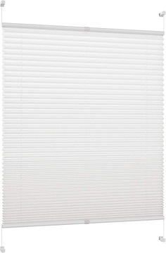 Roleta plisowana Deco K-home 85x130cm, czyt opis