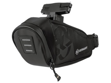 Torba podsiodłowa Sks Racer Click 800 czarna