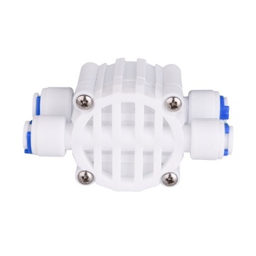 Запорный клапан обратного осмоса, четырехходовой, четырехходовой