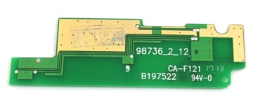 Płytka + mikrofon do Motorola MOTO C XT1754