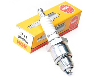 СВЕЧА ЗАЖИГАНИЯ NGK BP6HS WACKER