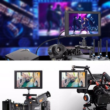 Feelworld FW279S 7-дюймовый монитор SDI HDMI для просмотра