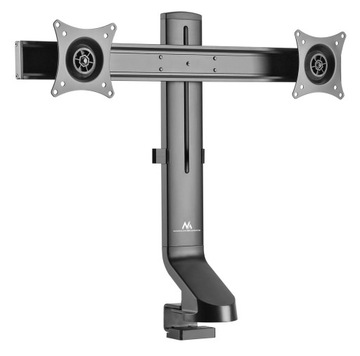 UCHWYT BIURKOWY WIESZAK NA 2 MONITORY LED 17-27''