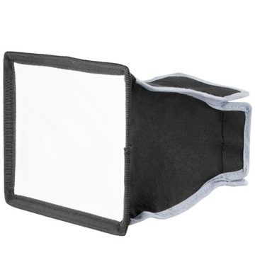 Microbox SS софтбокс репортерской лампы 10х14 см.