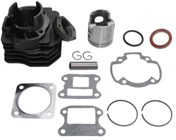 Cylinder Honda DIO Lead Tact KYMCO 70 Dealim