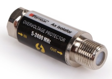 Ограничитель перенапряжения AX Isolator 5–2400 МГц