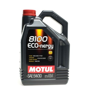 OLEJ MOTUL 5W-30 8100 ECO-NERGY 5L