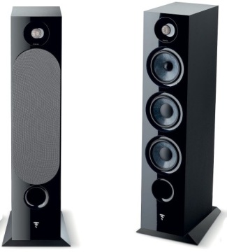 FOCAL CHORA 826 + 605 + CC600 Домашний кинотеатр