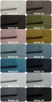 Молли - обивочная ткань, обивочный материал 1 метр