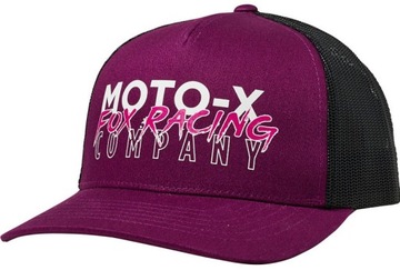 Женская кепка дальнобойщика FOX Rampage Snapback UNI