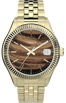 Zegarek damski na bransolecie Timex TW2T87100 WR50