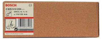 Пылезащитный кожух для УШМ GWS GWX BOSCH 2605510224