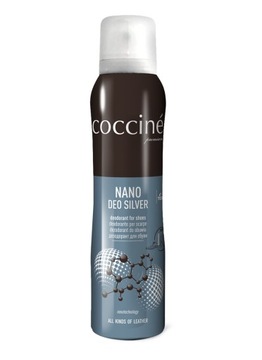 COCCINE NANO ОСВЕЖАЮЩИЙ ДЕЗОДОРАНТ ДЛЯ ОБУВИ 150мл
