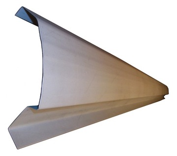 PEUGEOT 308 07-13 PRÓG / REPERATURKA PROGU LEWA