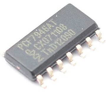 VW PEUGEOT CITROEN TRANSPONDER IMMO PCF7946 ID46