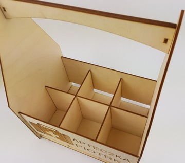 CARRIER BEER BOX Подарок на день мальчика