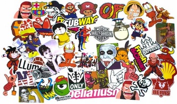 НАКЛЕЙКА НАКЛЕЙКА «БОМБА» НАБОР НАКЛЕЙКИ НА АВТОМОБИЛЬ