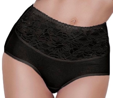 ФОРМИРОВАНИЕ И ВЫРАВНЕНИЕ ЖИВОТА КРУЖЕВНЫЕ ТРУСИКИ XXL